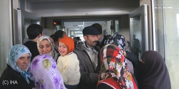 1 saat kalbi duran çocuk tekrar hayata döndürüldü