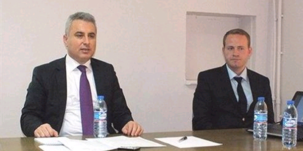 Boyabat'ta fırınlara yönelik eğitim semineri