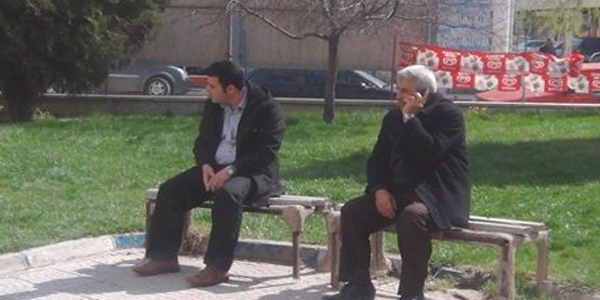 Güneş yüzünü gösterdi, Yerköylüler parklara akın etti