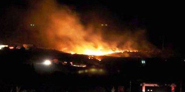 Afyon'daki cephanelik patlaması iddianamesinde şok detaylar