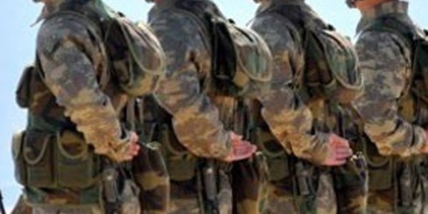 Binbaşının erlere tecavüz ettiği iddiası