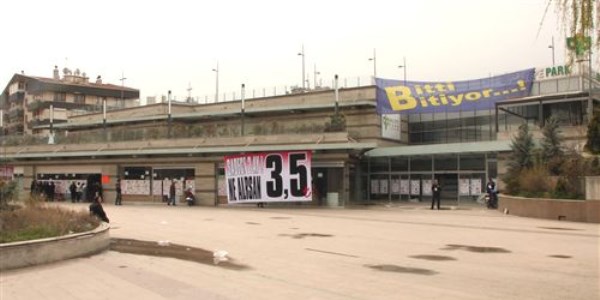 Çankaya Belediyesi, Maltepe Alışveriş Merkezi'nin hissedarı oldu
