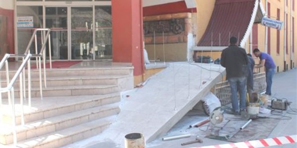 37 y�l sonra K�r�ehir Ahi �ar��s�nda bir ilk
