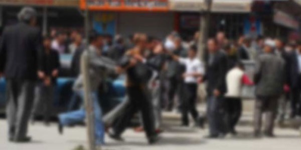 Bismil'de silahlı kavga: 8 yaralı