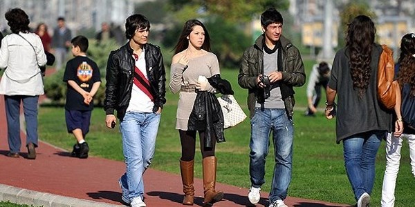 5 günlük haritalı hava tahmini