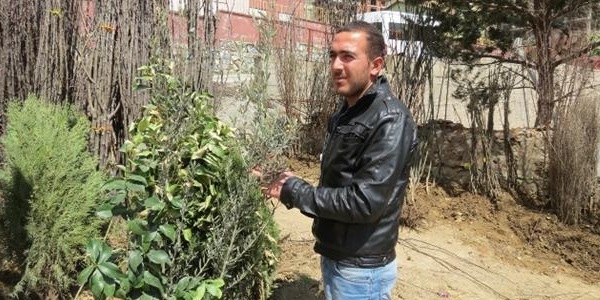 Hakkari'de bir ilk