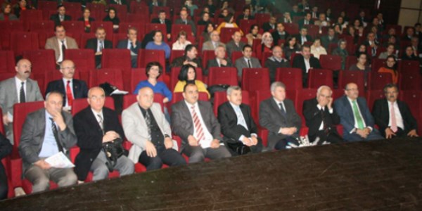 Bursa'da kimya öğretmenlerinin imtihanı