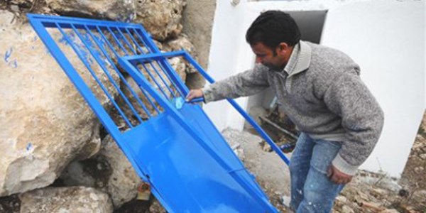 Torbalı su depoları 1 milyon liraya yenileniyor