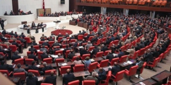 TBMM'de bu hafta neler görüşülecek?