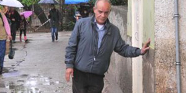 Bedensel engellinin motosikletini çaldılar