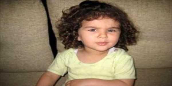 3 ya��ndaki Feyza, zat�rreden �ld�