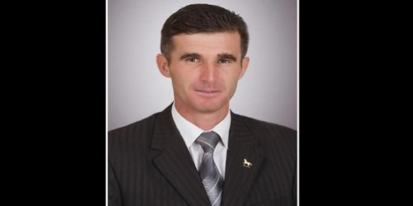 DP'li ilçe başkanı intihar etti