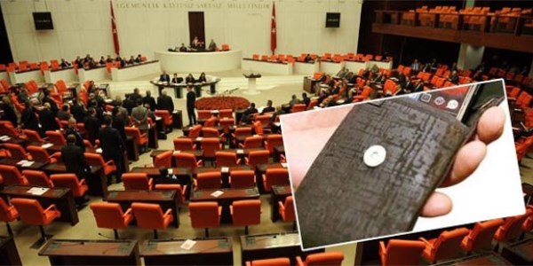 Cep'te vekillerin sinyal kesici bez önlemi