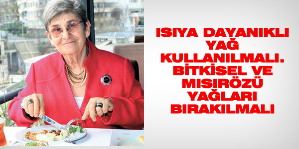 Karatay: 3'üncü öğün hastalıktır!