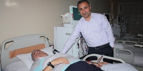 Silifke, böbrek naklinde Türkiye ortalamasının üzerinde