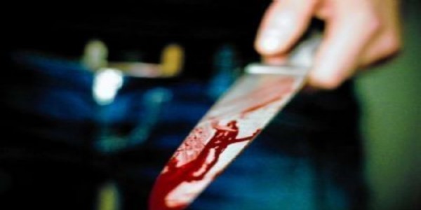 K�r�ehir'de b��akl� kavga: 1 a��r yaral�