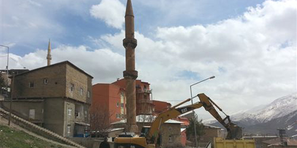 Şemdinli'de yeni toplum merkezi ve taziye evi