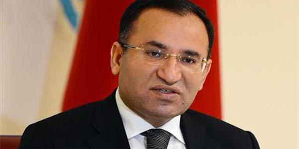 Bozdağ: Kamuoyu 'Akil İnsanları' bu hafta öğrenecek