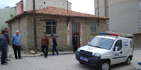 İntihar eden felçli şahsın cesedi bir hafta sonra bulundu