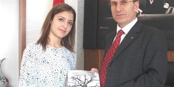 Gemlik'in mezar taşları kitap oldu