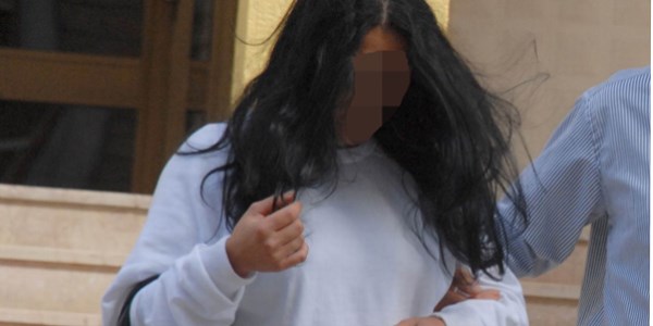 Mağazadan hırsızlık iddiasına gözaltı