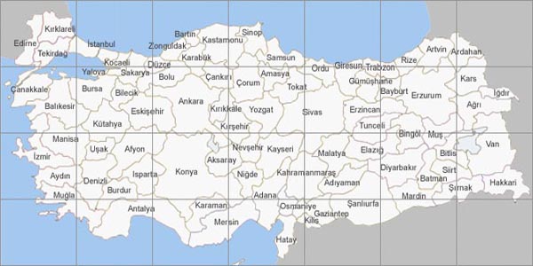 YGS sonuçlarına göre 81 İl'in başarı sıralaması