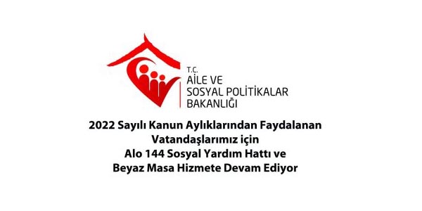 2022 maa Alo 144'e sorulabilecek