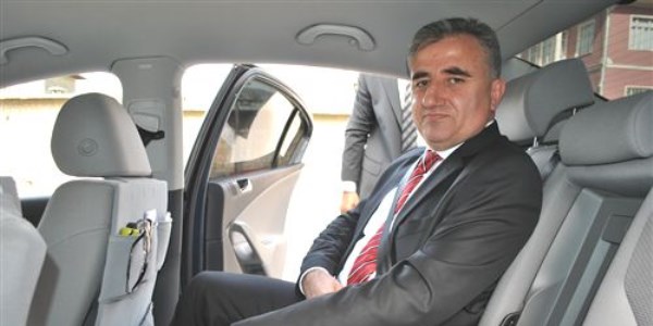 Amasyalılar emniyet kemerine alıştı