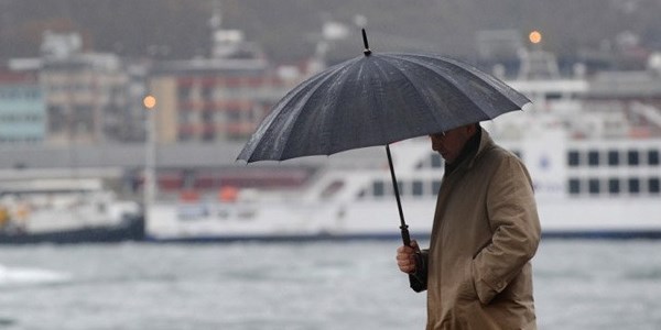5 günlük haritalı hava tahmini