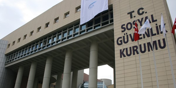 SGK'da 'hülle'li atama