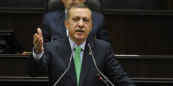 Erdoğan: Bahçeli... Asıl hain sensin/ Video
