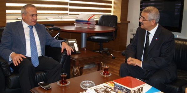 DPB Başkanı: İİBF'lilerle ilgili çalışma yapılacak