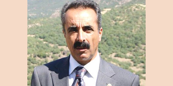 BDP Tunceli İl Başkanı İstifa etti