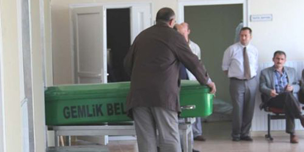 Patronunu öldüren zanlı adliyeye sevk edildi