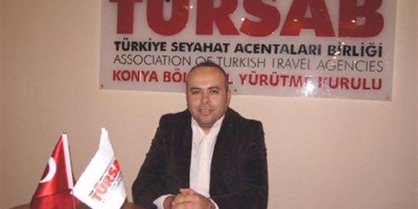 Konya'dan 2 bin 977 ki�iye hac kuras� ��kt�