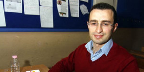 YGS'de kaymakam� ge�ti, bilgisayar� kapt�