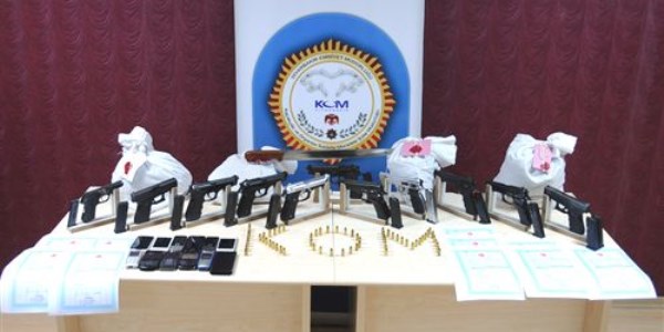 Diyarbak�r'da dev �ete operasyonu