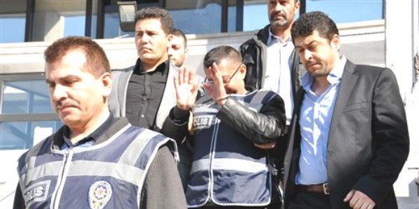 Zonguldak'ta cinayetin ard�ndan