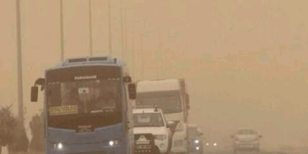 Mardin'de göz gözü görmedi