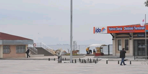İskele için görüşmeler başladı