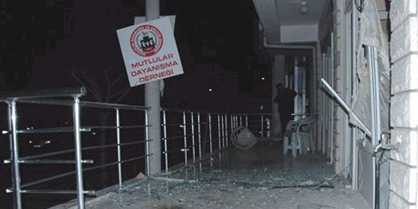 Karaman'da gaz kaçağı patlaması: 1 yaralı