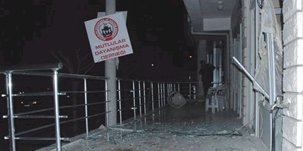 Karaman'da gaz kaa patlamas: 1 yaral