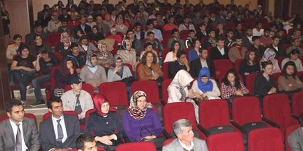 Malatya'da girişimcilik ve kariyer günleri semineri