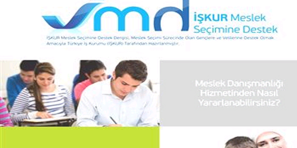 İşkur 700 bin öğrenciyi bilgilendirecek