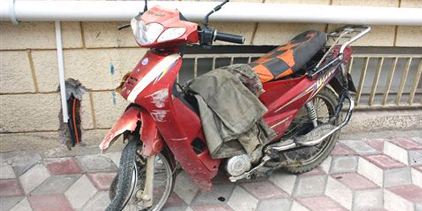Balya'da trafik kazası: 1 yaralı