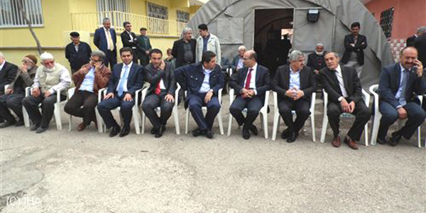 Göksu ailesinin acı günü