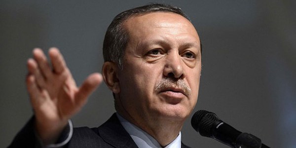 Erdoğan: Alkollü araç kullananı eli silahlı canavara benzetiyorum/ Video