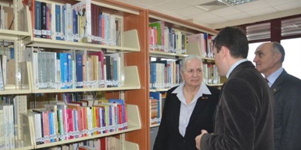 Kazım Karabekir'in kızı timsal Karabekir Çanakkale'de