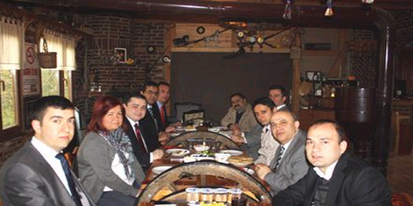 Basın ilişkilerinde kurumsal dayanışma