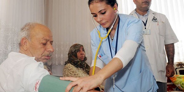 Türkiye'de yılda 200 bin kişi kalbine yeniliyor